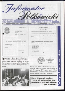 Informator Polkowicki, 1997, nr 8