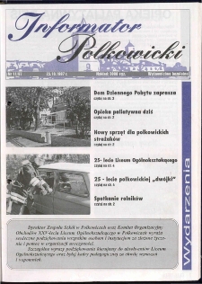 Informator Polkowicki, 1997, nr 11