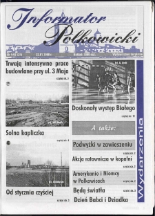 Informator Polkowicki, 1998, nr 4