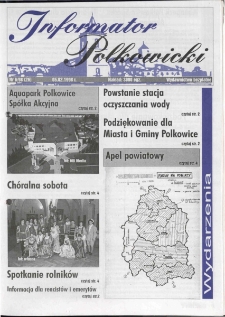 Informator Polkowicki, 1998, nr 6