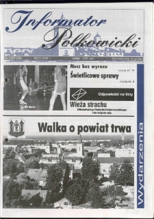 Informator Polkowicki, 1998, nr 10