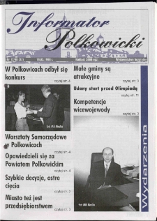 Informator Polkowicki, 1998, nr 12