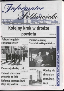 Informator Polkowicki, 1998, nr 13