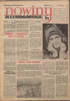 Nowiny Jeleniogórskie : magazyn ilustrowany, R. 16!, 1974, nr 20 (825)