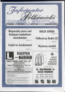 Informator Polkowicki, 1998, nr 48