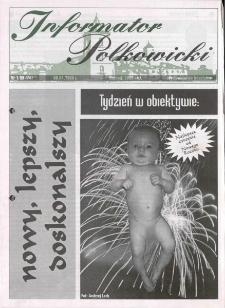 Informator Polkowicki, 1999, nr 1