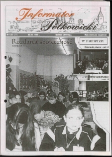Informator Polkowicki, 1999, nr 4