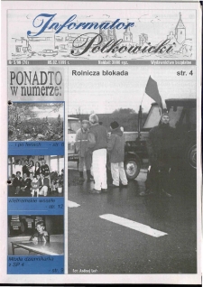 Informator Polkowicki, 1999, nr 5