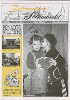 Informator Polkowicki, 1999, nr 6