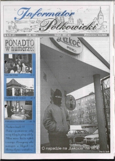 Informator Polkowicki, 1999, nr 8