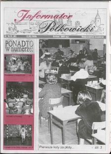 Informator Polkowicki, 1999, nr 10