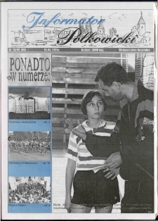 Informator Polkowicki, 1999, nr 15