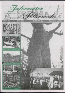 Informator Polkowicki, 1999, nr 16