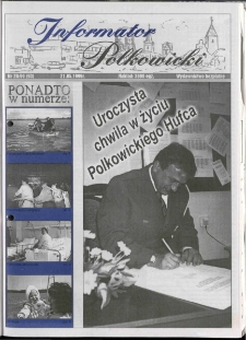 Informator Polkowicki, 1999, nr 20