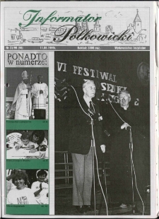 Informator Polkowicki, 1999, nr 23