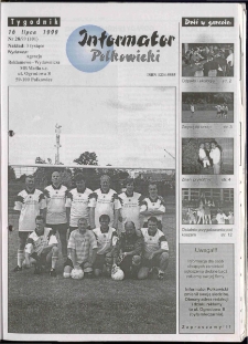 Informator Polkowicki, 1999, nr 28