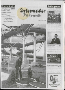 Informator Polkowicki, 1999, nr 33