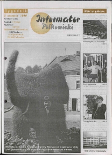 Informator Polkowicki, 1999, nr 35