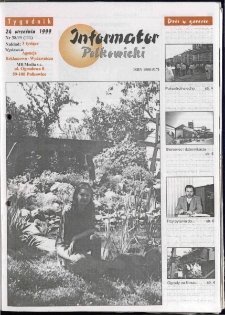 Informator Polkowicki, 1999, nr 38