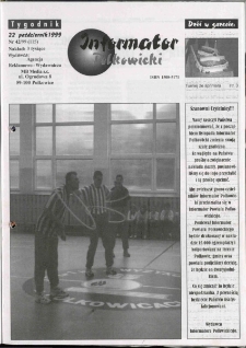 Informator Polkowicki, 1999, nr 42