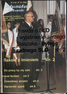 Informator Polkowicki, 1999, nr 2(2)
