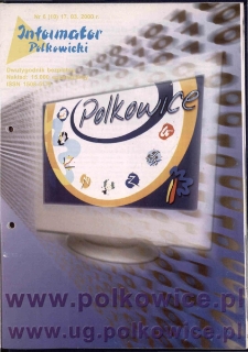 Informator Polkowicki, 2000, nr 6(10)