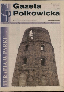 Gazeta Polkowicka, 2000, nr 1