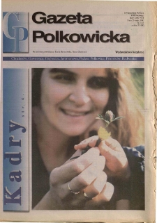 Gazeta Polkowicka, 2000, nr 2