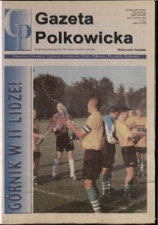 Gazeta Polkowicka, 2000, nr 3
