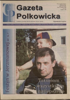 Gazeta Polkowicka, 2000, nr 4
