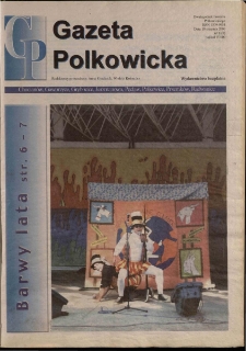Gazeta Polkowicka, 2000, nr 8