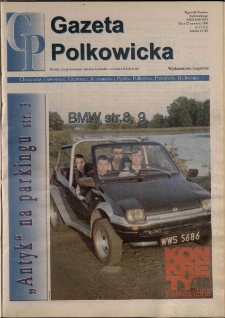 Gazeta Polkowicka, 2000, nr 12