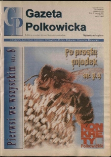 Gazeta Polkowicka, 2000, nr 13