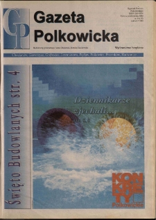Gazeta Polkowicka, 2000, nr 14
