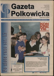 Gazeta Polkowicka, 2000, nr 15