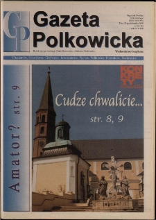 Gazeta Polkowicka, 2000, nr 16