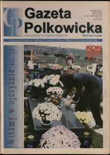 Gazeta Polkowicka, 2000, nr 17