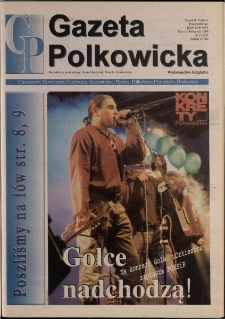 Gazeta Polkowicka, 2000, nr 19