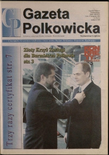 Gazeta Polkowicka, 2000, nr 20