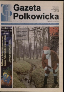 Gazeta Polkowicka, 2000, nr 23