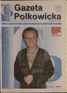 Gazeta Polkowicka, 2001, nr 11