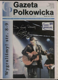 Gazeta Polkowicka, 2001, nr 17