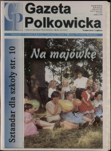 Gazeta Polkowicka, 2001, nr 19