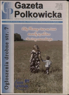 Gazeta Polkowicka, 2001, nr 21