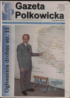 Gazeta Polkowicka, 2001, nr 23