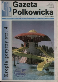 Gazeta Polkowicka, 2001, nr 32