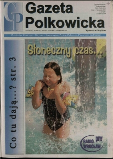 Gazeta Polkowicka, 2001, nr 33