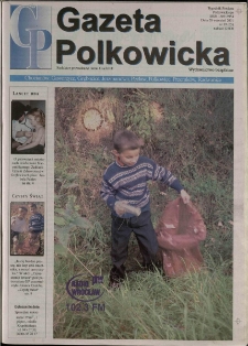 Gazeta Polkowicka, 2001, nr 39