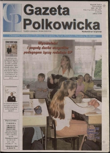 Gazeta Polkowicka, 2001, nr 41