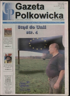 Gazeta Polkowicka, 2001, nr 42